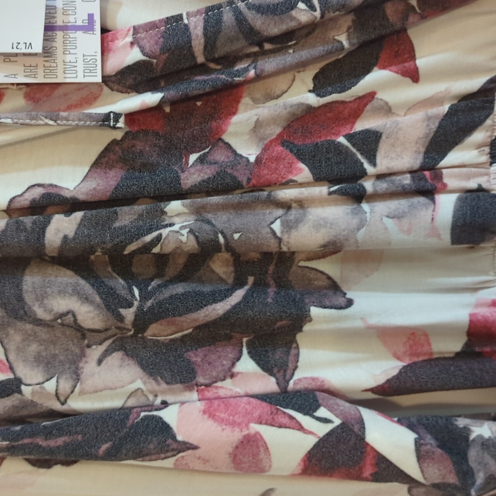 NWT LULAROE JODY SIZE L - Picture 3 of 10